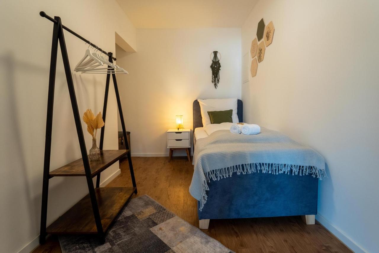 J & K Apartments Kelheim Dış mekan fotoğraf