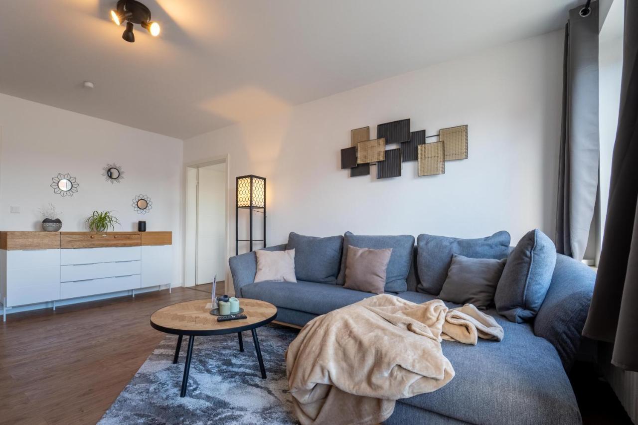J & K Apartments Kelheim Dış mekan fotoğraf