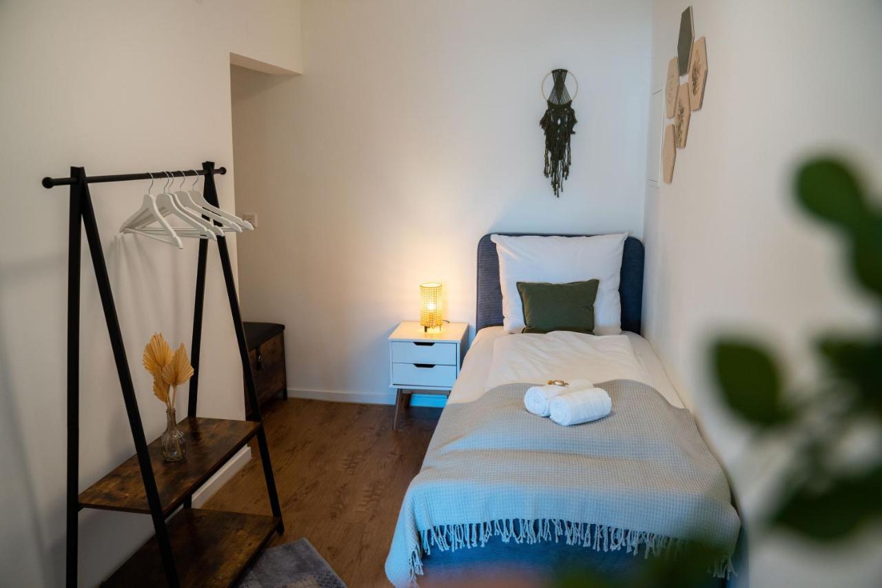 J & K Apartments Kelheim Dış mekan fotoğraf
