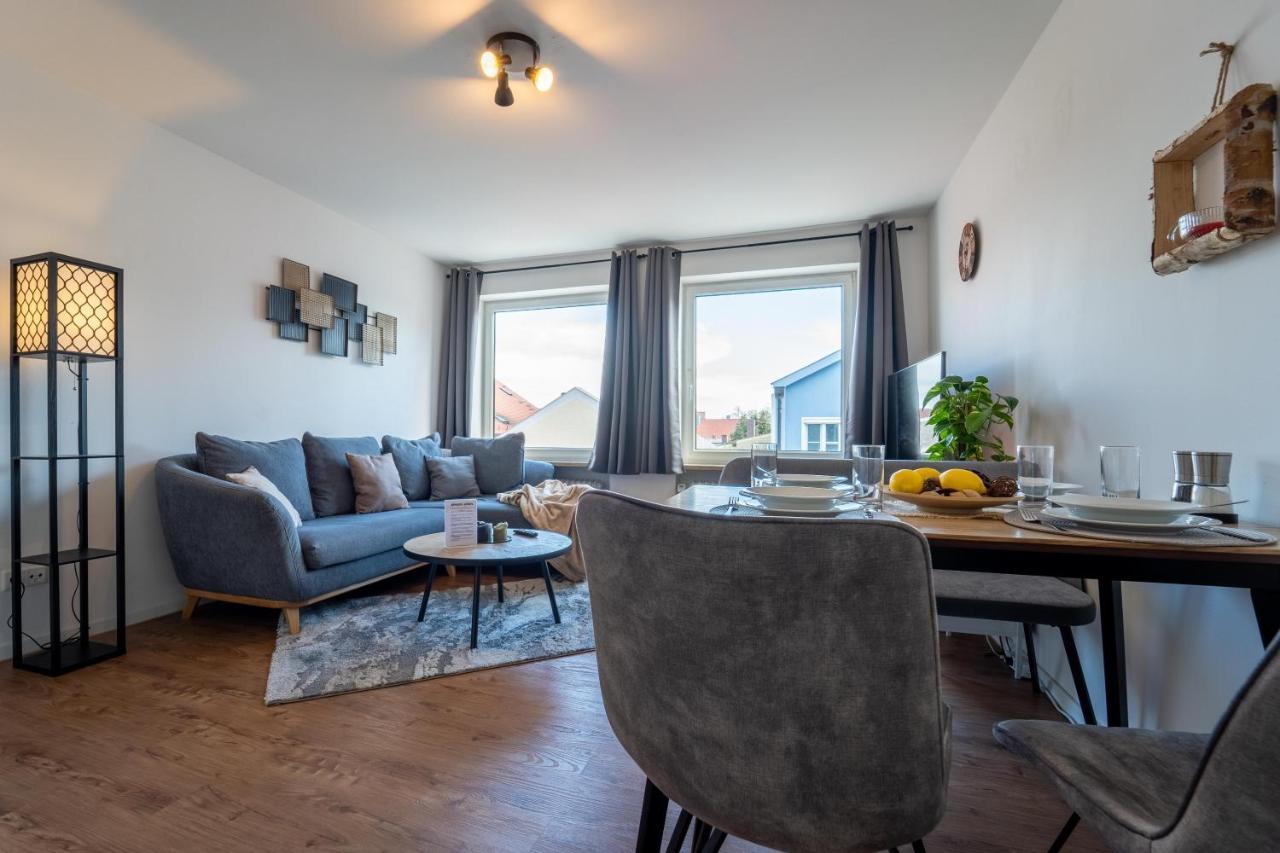 J & K Apartments Kelheim Dış mekan fotoğraf