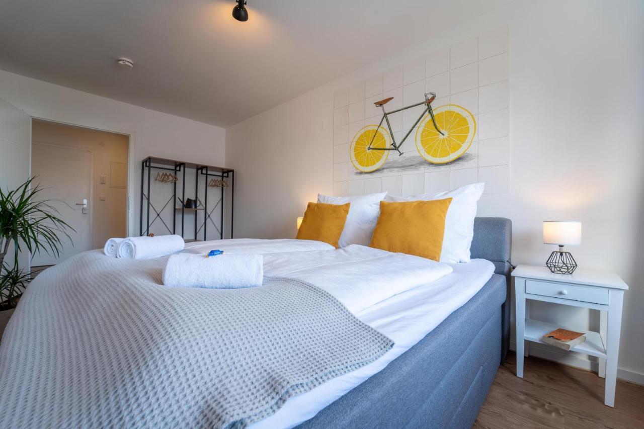 J & K Apartments Kelheim Dış mekan fotoğraf