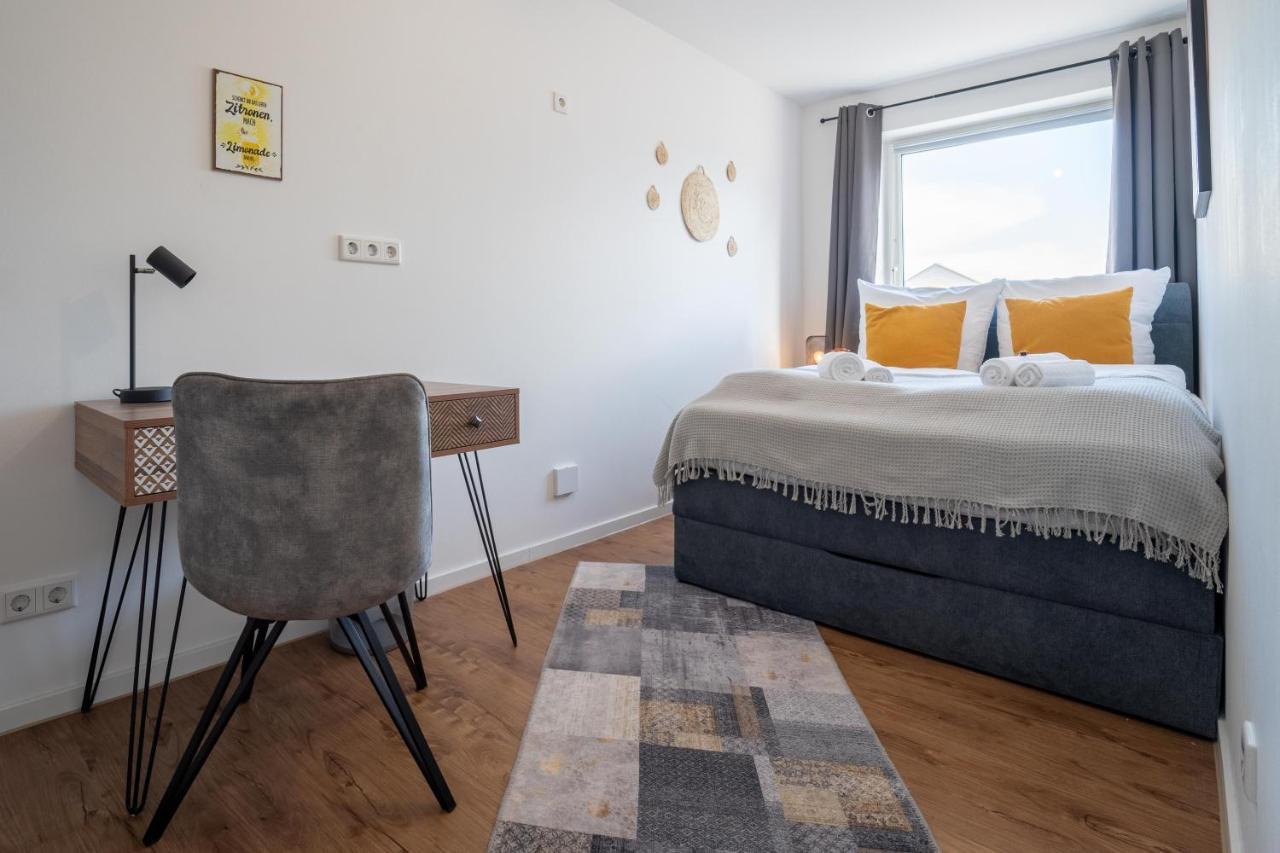 J & K Apartments Kelheim Dış mekan fotoğraf