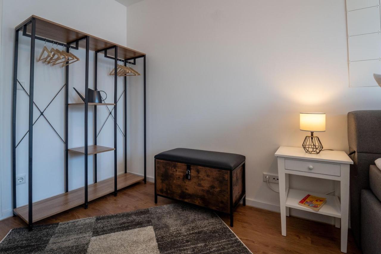J & K Apartments Kelheim Dış mekan fotoğraf