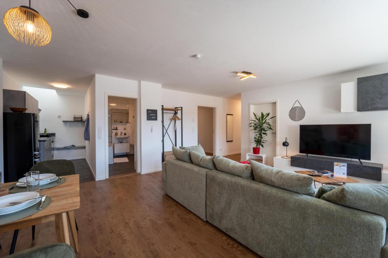 J & K Apartments Kelheim Dış mekan fotoğraf