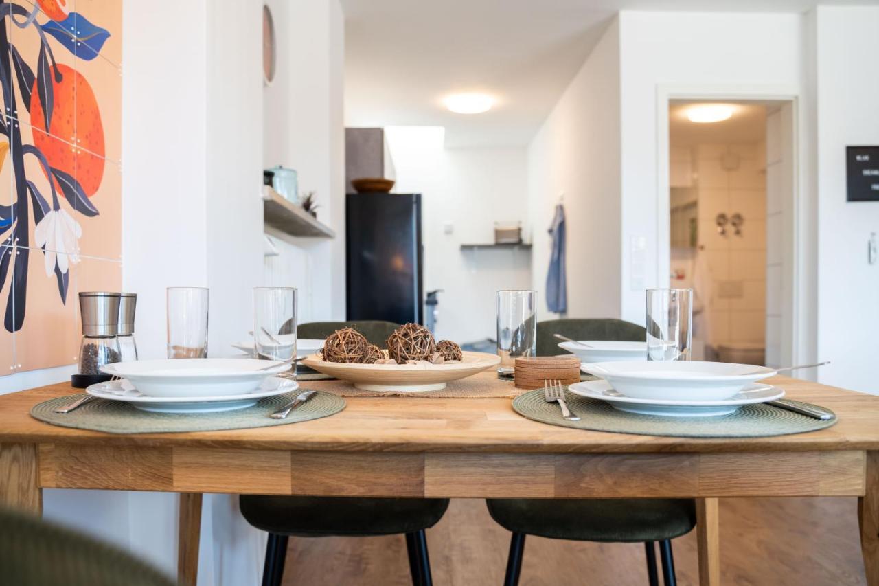 J & K Apartments Kelheim Dış mekan fotoğraf