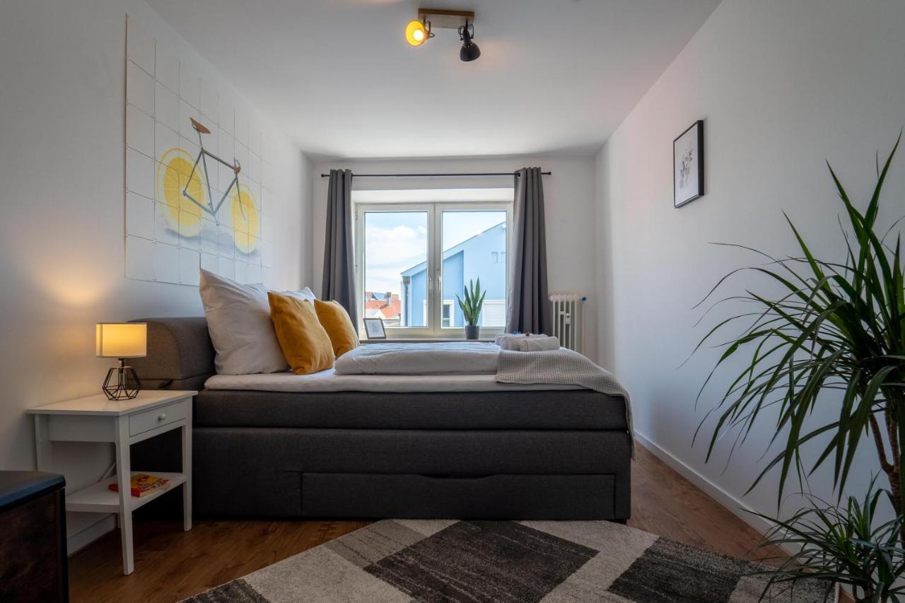 J & K Apartments Kelheim Dış mekan fotoğraf