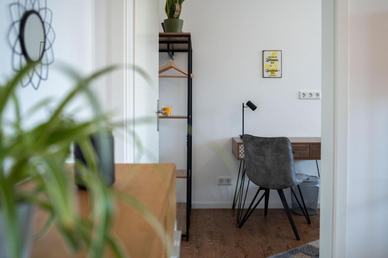 J & K Apartments Kelheim Dış mekan fotoğraf